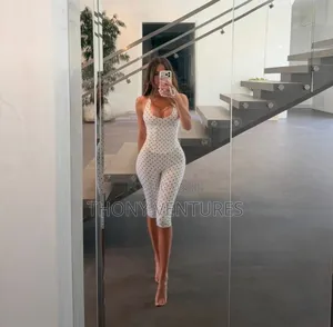 Polka Dot Jumpsuit