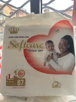 Softcare Premium Diaper Jumbo
