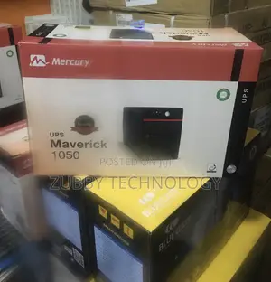 Ups Maverick 1050