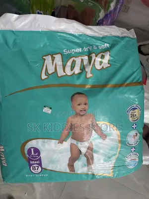 Maya Diaper Jumbo