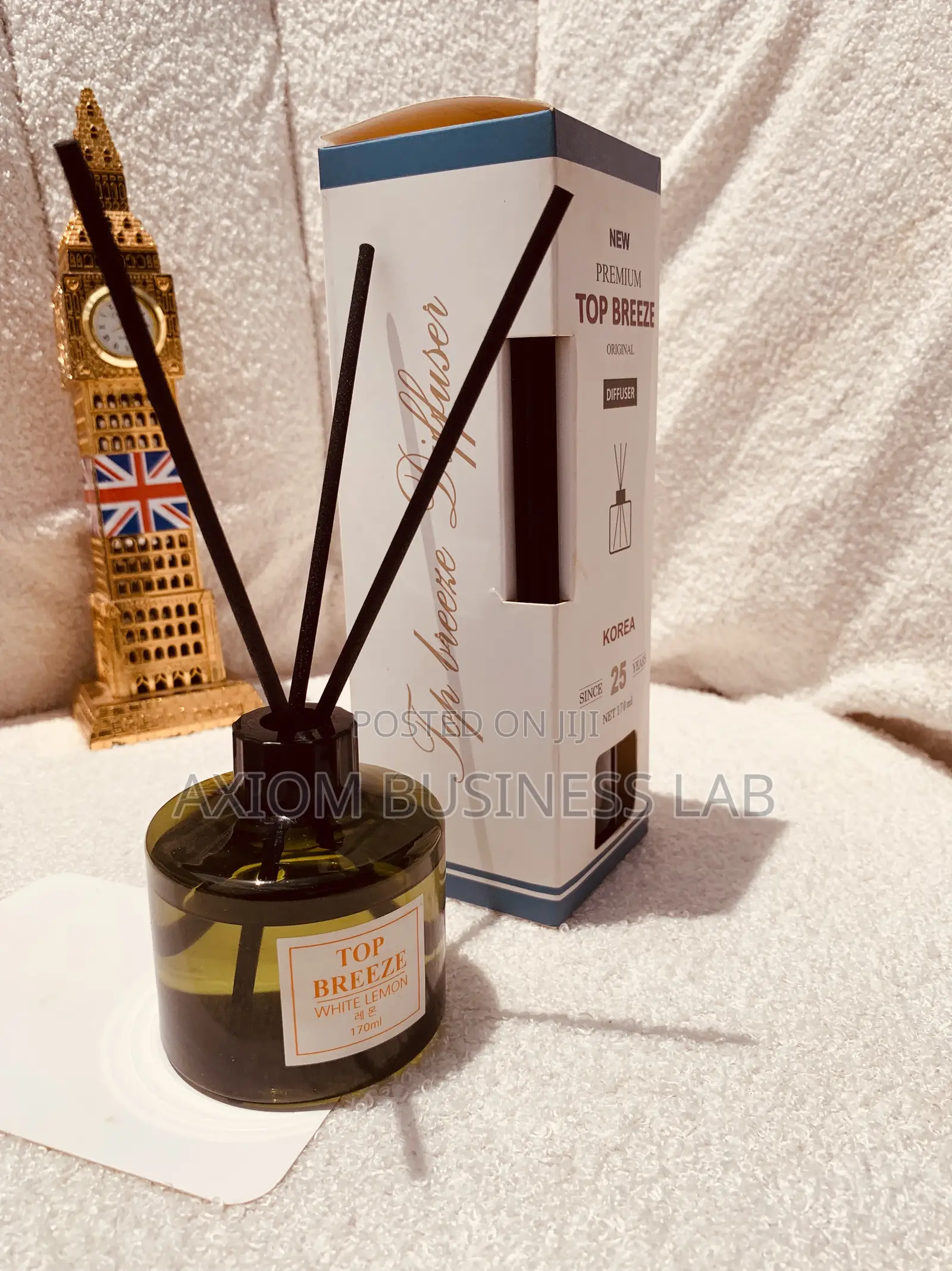 Free Delivery (Ibadan Only) - Top Breeze Diffuser