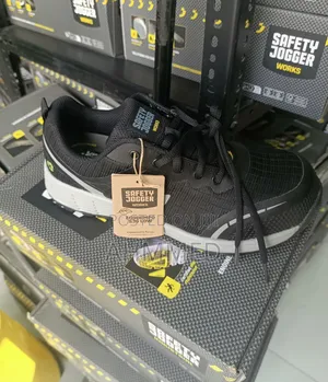 Ecodempo S3s Low Safety Jogger Boot