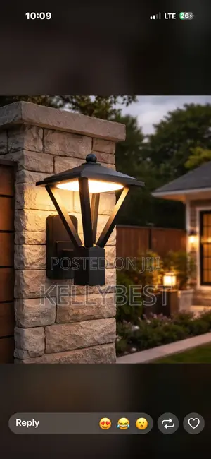 Outside Wall Light