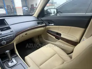 Honda Accord Crosstour EX-L 2012 White