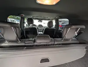 Mercedes-Benz GLE-Class GLE 350d 4MATIC 2016 Black