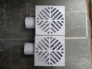 2" Plastic Floor Drain