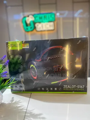 Zealot S167