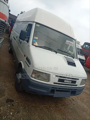 Iveco Daily 1996 White