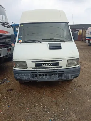 Iveco Daily 1996 White