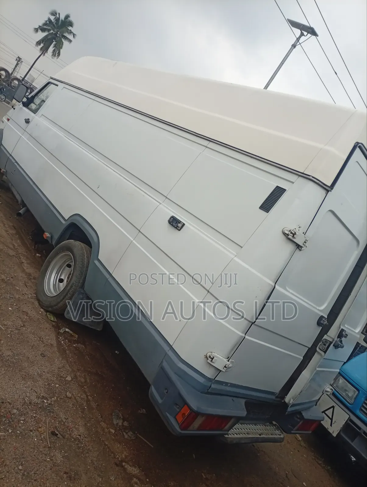 Iveco Daily 1996 White