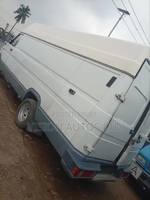 Iveco Daily 1996 White