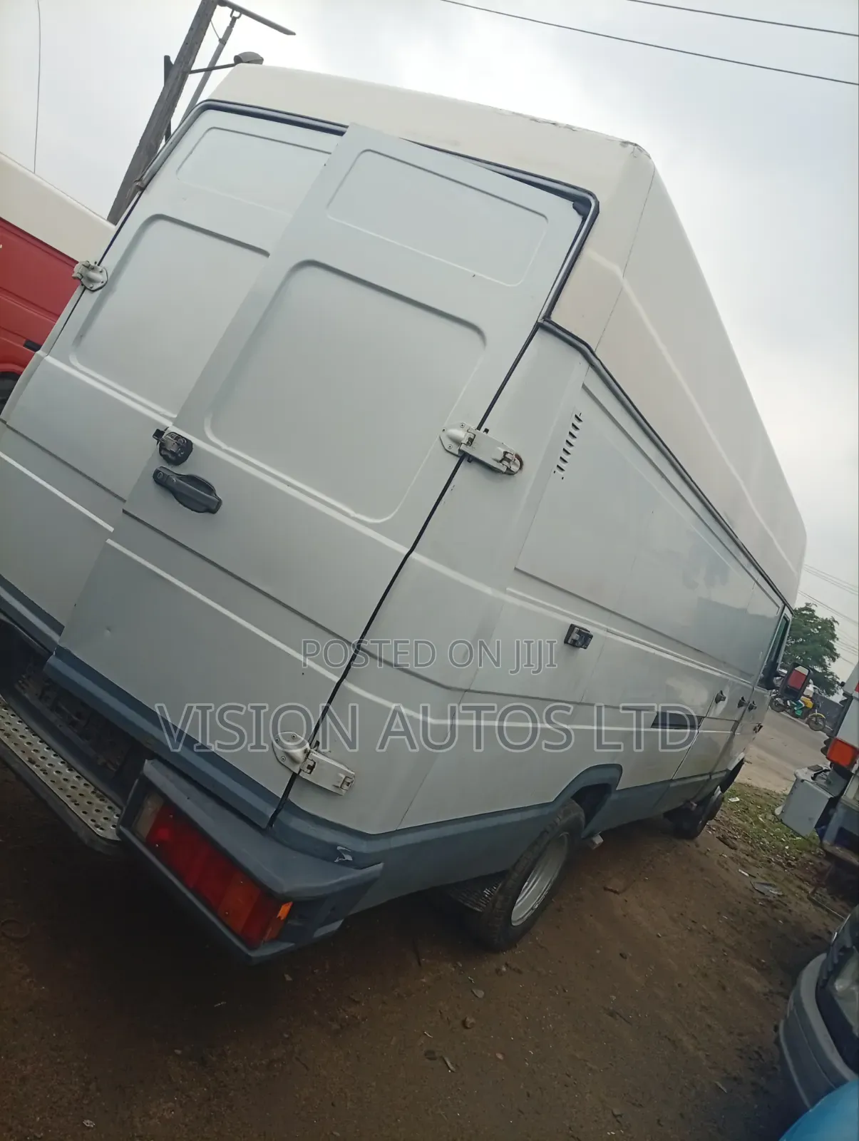 Iveco Daily 1996 White