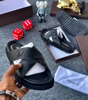 Stylish Pedro Slide