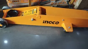 Ingco Hydraulic Long Floor Jack 10ton -
