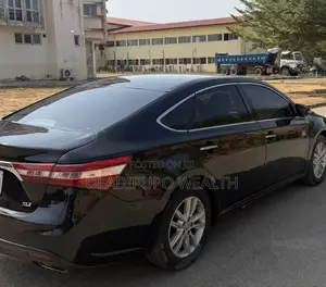Toyota Avalon 2014 Black