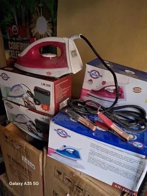 150w/ D.C Ae Mem Iron