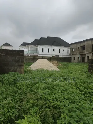 Full Plot, Corner Piece at Nitel Estate Ikorodu