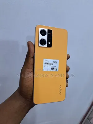 Oppo Reno7 128 GB Orange