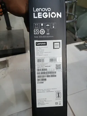 New Laptop Lenovo Legion 7 32GB Intel Core Ultra 9 SSD 1T