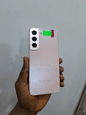 Samsung Galaxy S22 5G 256 GB Pink