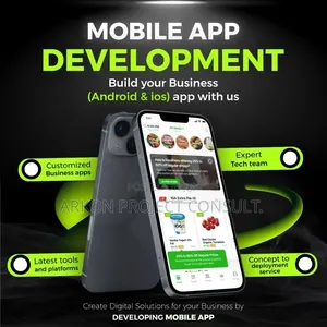 Mobile App Developer