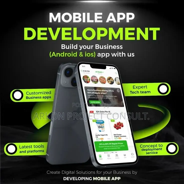 Mobile App Developer