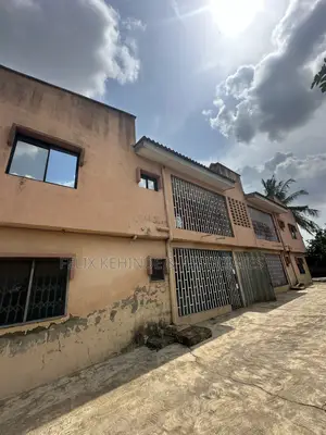 12bdrm Block of Flats in Ayegbo, Iwo Road for sale