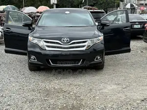 Toyota Venza 2015 Gray