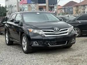 Toyota Venza 2015 Gray