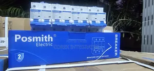 2p 63a Dc Breaker