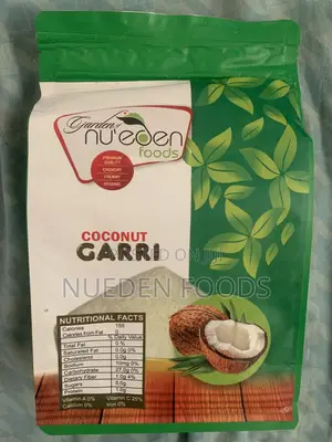 Coconut Garri