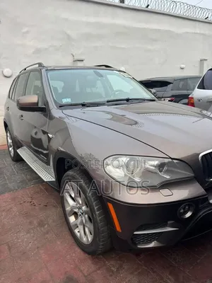 BMW X5 2011