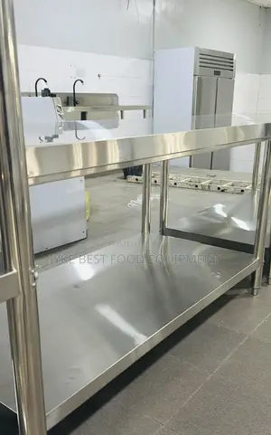 Stainless Steel Work Table