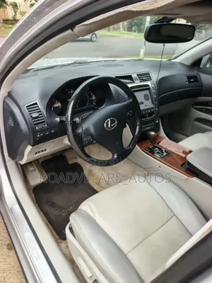 Lexus GS 350 2011 Silver