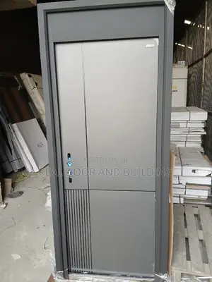 Turkish High-Grade Security Steel Door (629lag)