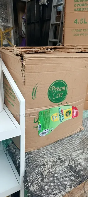 Dreamcare Fruity Dish Washing Liquid