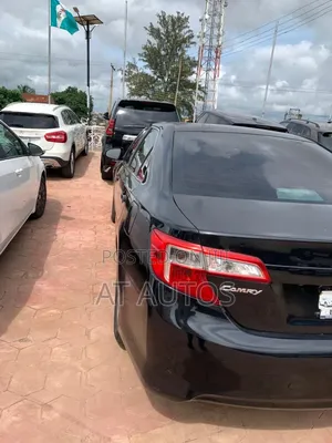 Toyota Camry LE 4dr Sedan (2.5L 4cyl 6A) 2014 Black