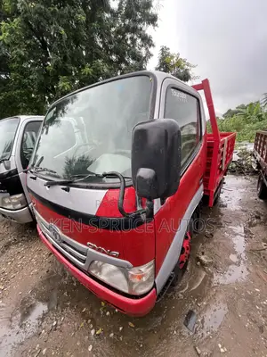 Toyota Dyna 300 3rz Japan Petrol Engine