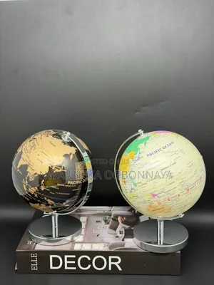 Big Creative Luxury Globe Modeling for Office