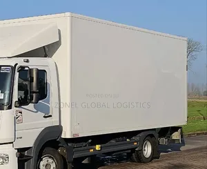 Powerful Haulage Truck for Hire in Ikoyi