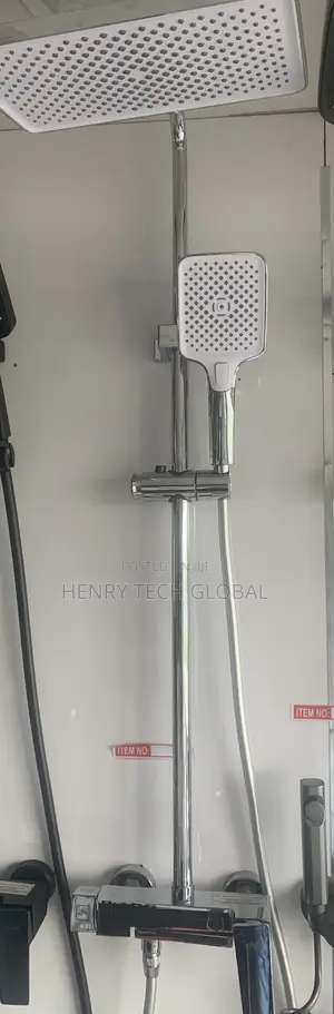 Shower Mixer