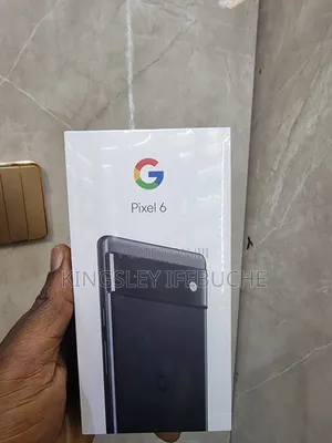 New Google Pixel 6 128 GB