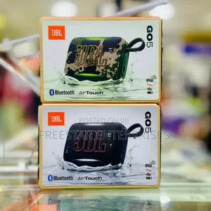 JBL Go5 Bluetooth Speaker. JBL Go5 Mp3 Player.