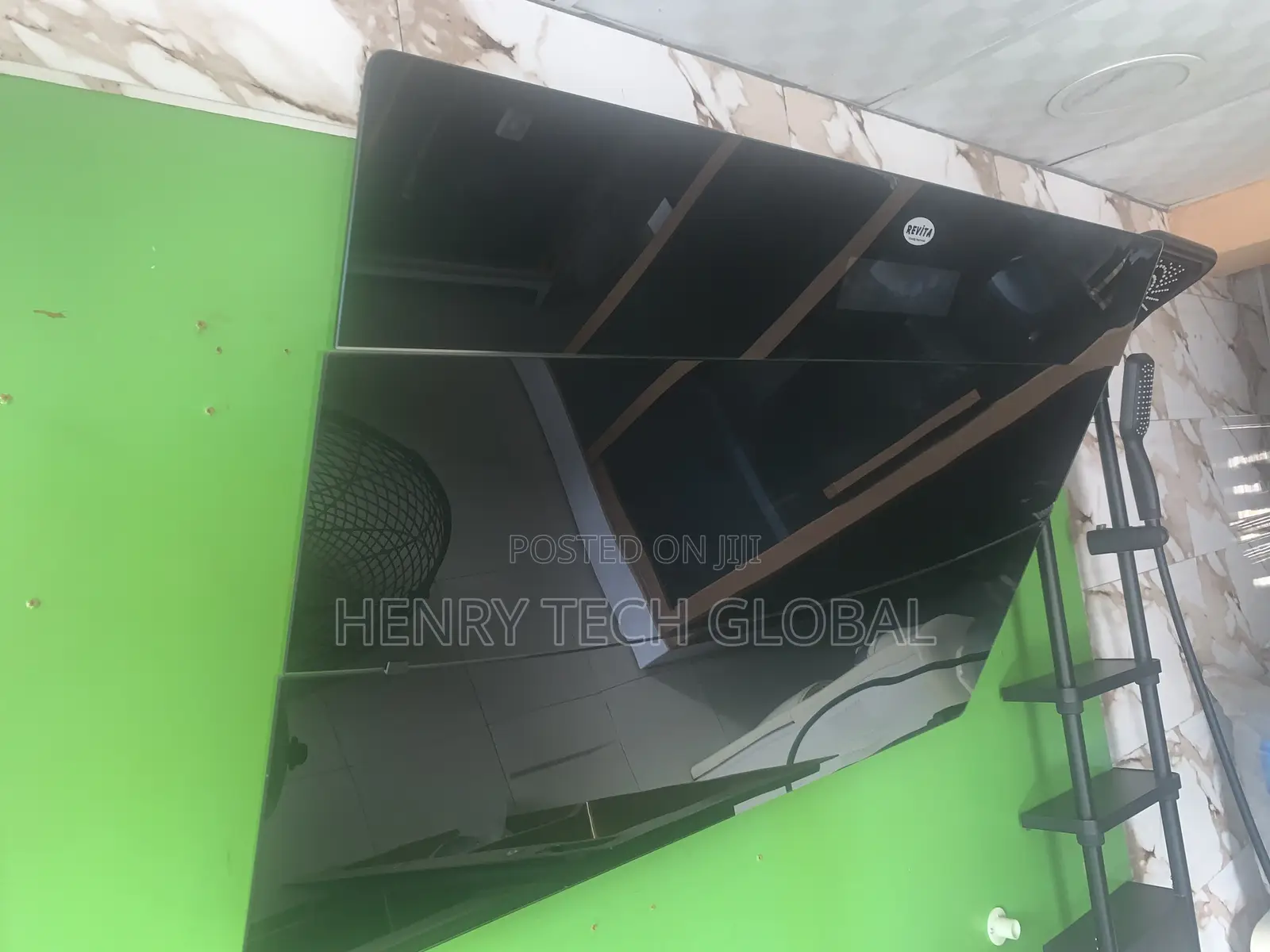 Extractor (Range Hood) 90cm
