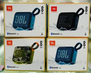 JBL Go4 Bluetooth Speaker. JBL Go4 Mp3 Player.