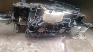 Radiator Fan and Condensed and Front Court Infiniti Fx50