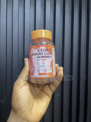 Curvy Weight Gain Gummies