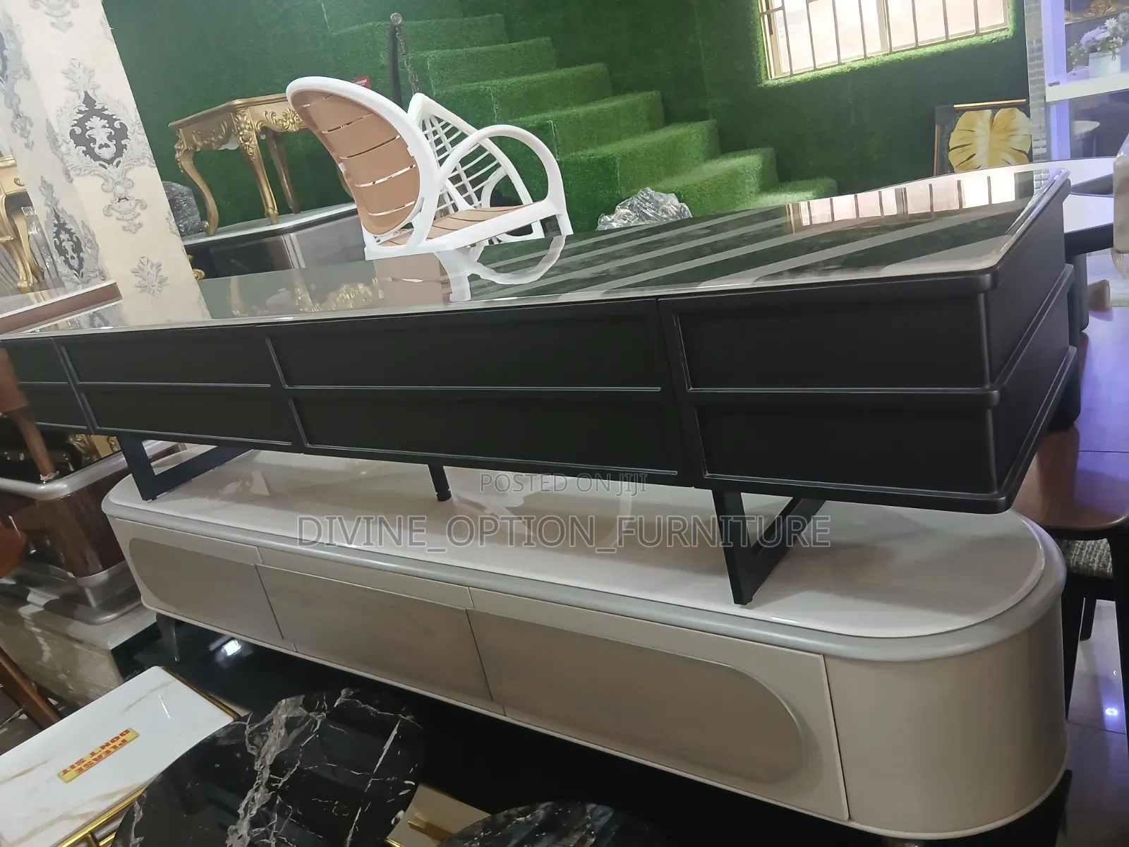 Television Stand