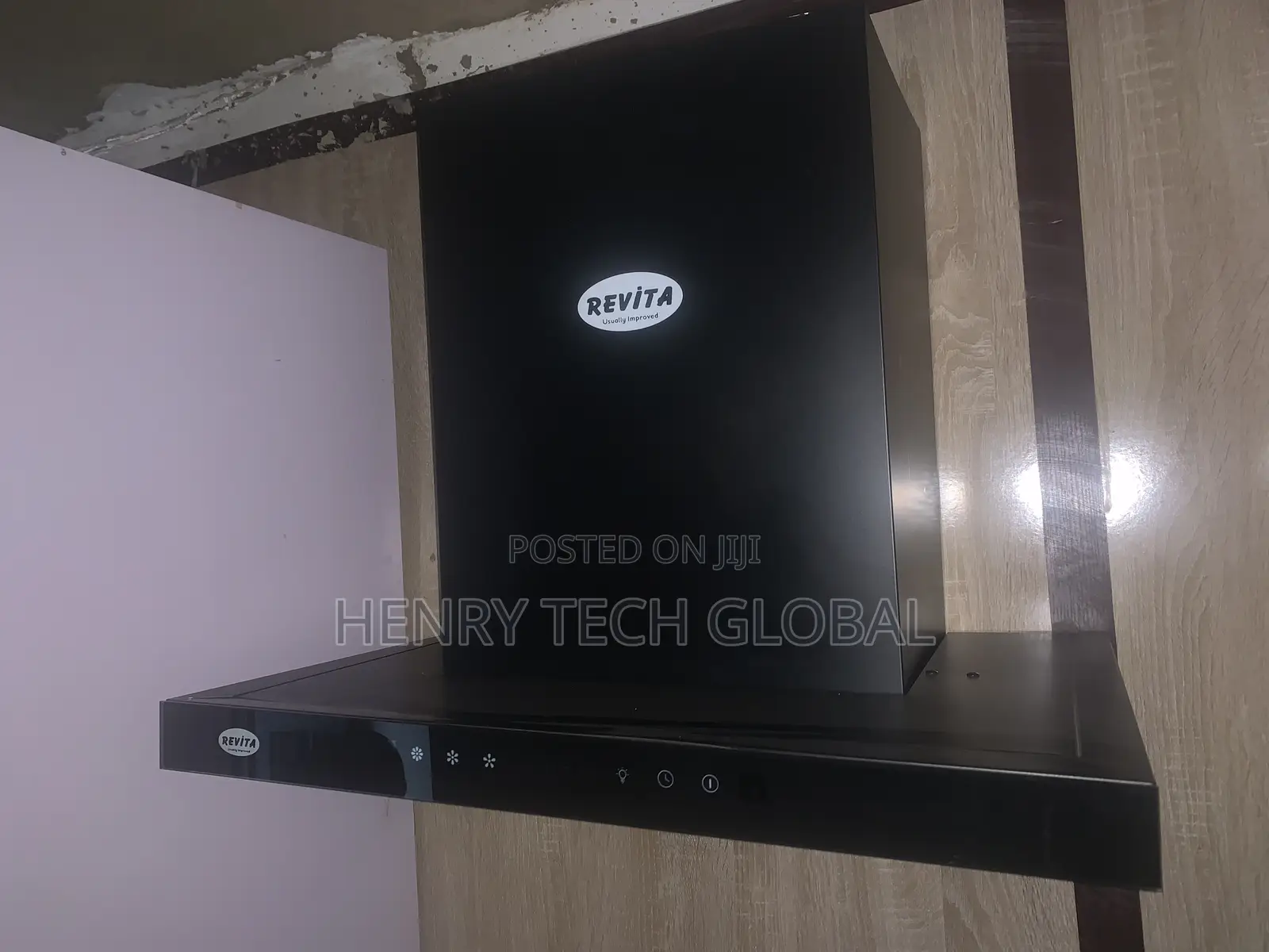 Smoke Extractor Ventilation (60cm)
