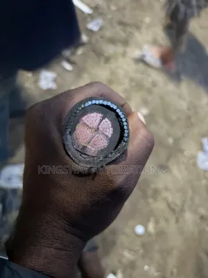 50mm Cable Niger Chin Nigeria Ammoured Cable